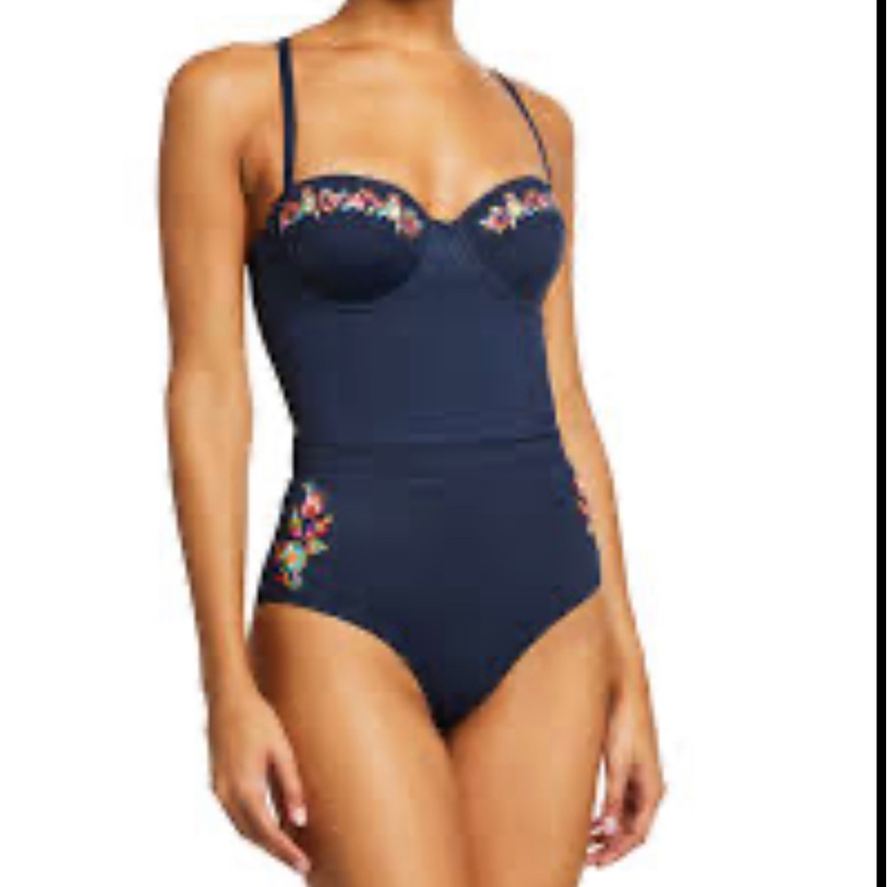 Johnny Was Swimsuit